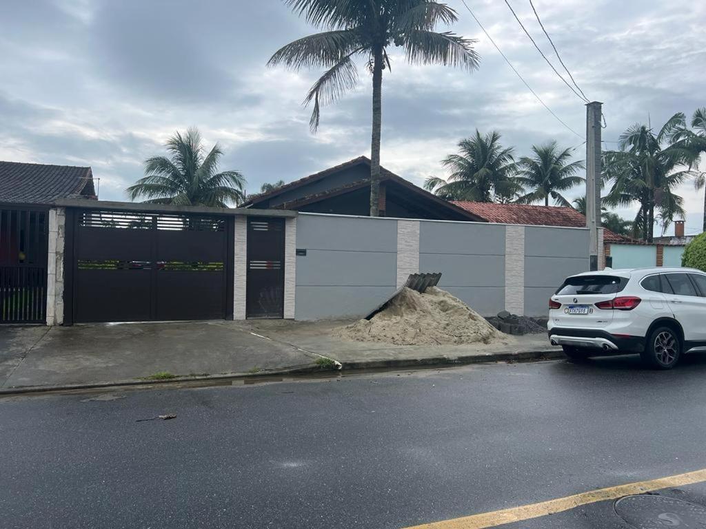 Casa Para Alugar Em Bertioga - Piscina, Wifi E Churrasqueira Экстерьер фото