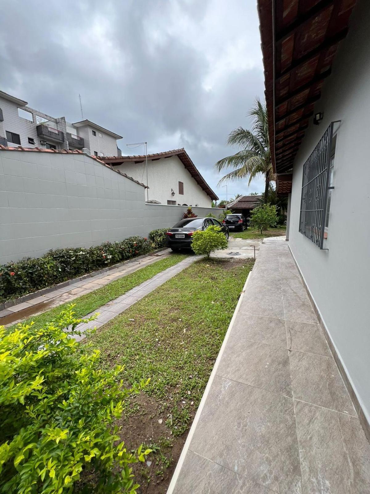Casa Para Alugar Em Bertioga - Piscina, Wifi E Churrasqueira Экстерьер фото